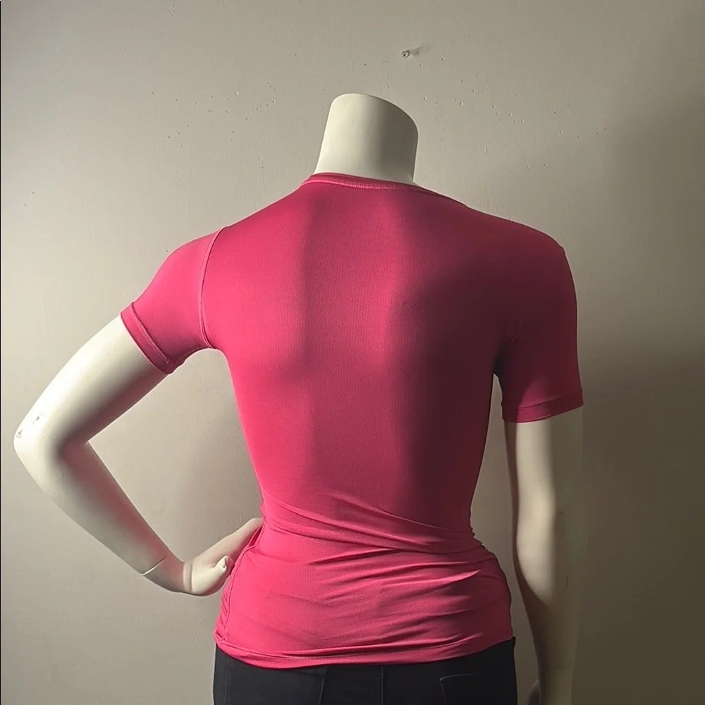 Nike Dri-Fit Fitted Short Sleeve Tee